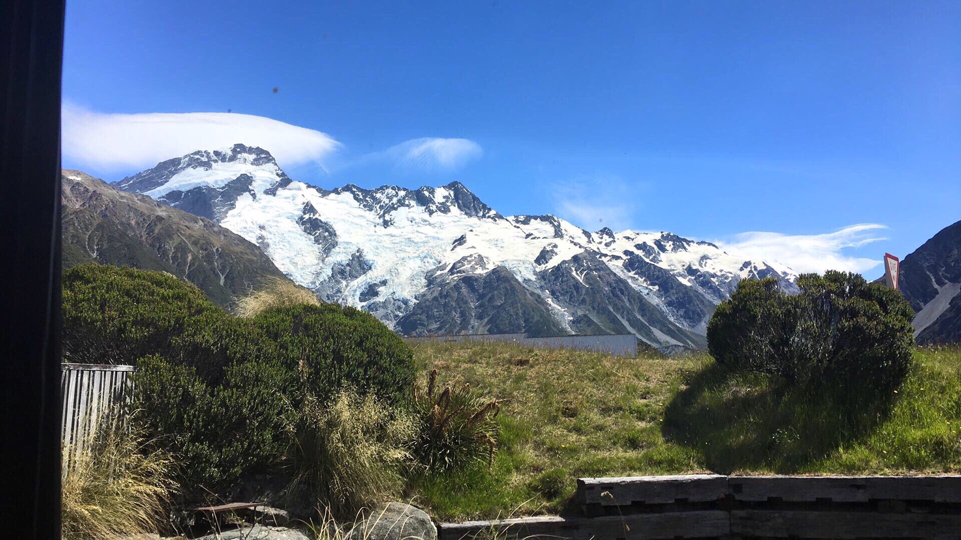 Three Day Itinerary for Aoraki/Mount Cook National Park