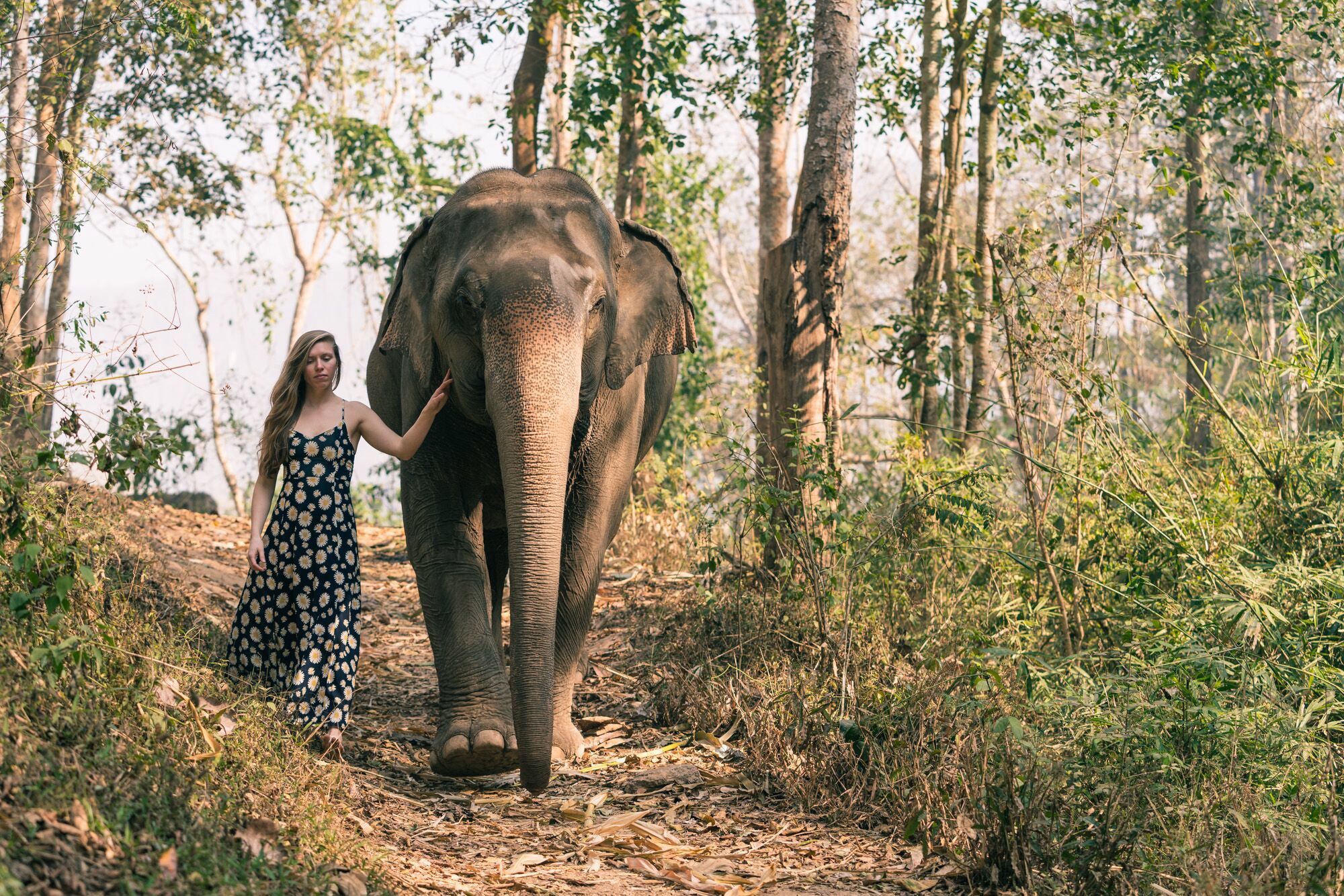 Seavoy Photo Shoot with Chiang Mai Photo Memories