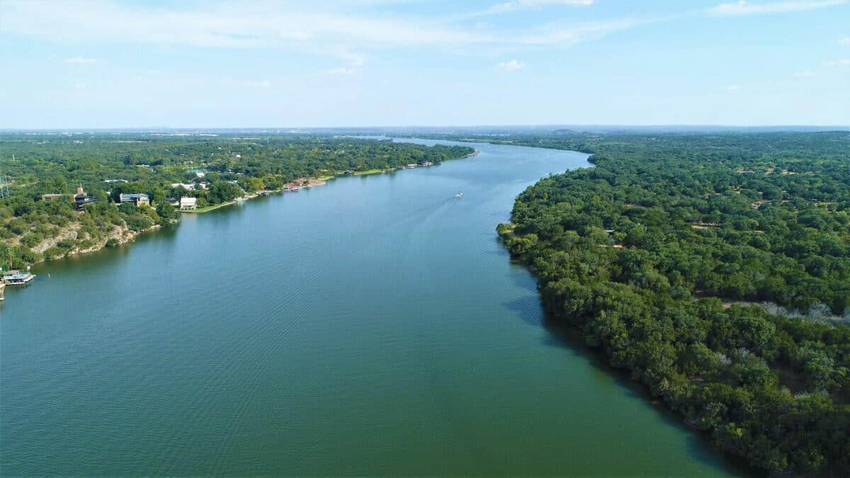 An Amazing Bachelorette Weekend on Lake LBJ in Kingsland, Texas