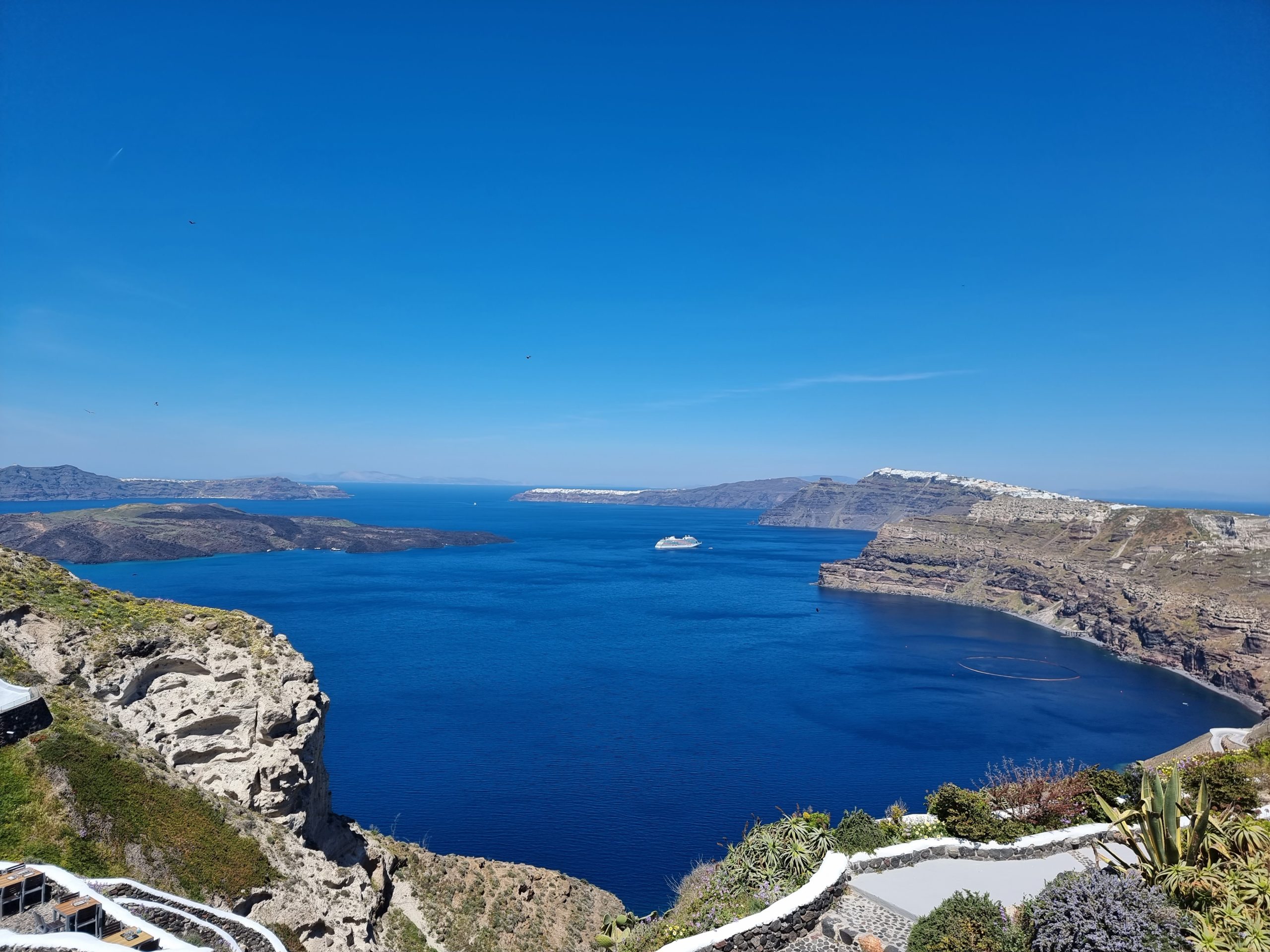 My Guide to 48 Hours in Fira, Santorini
