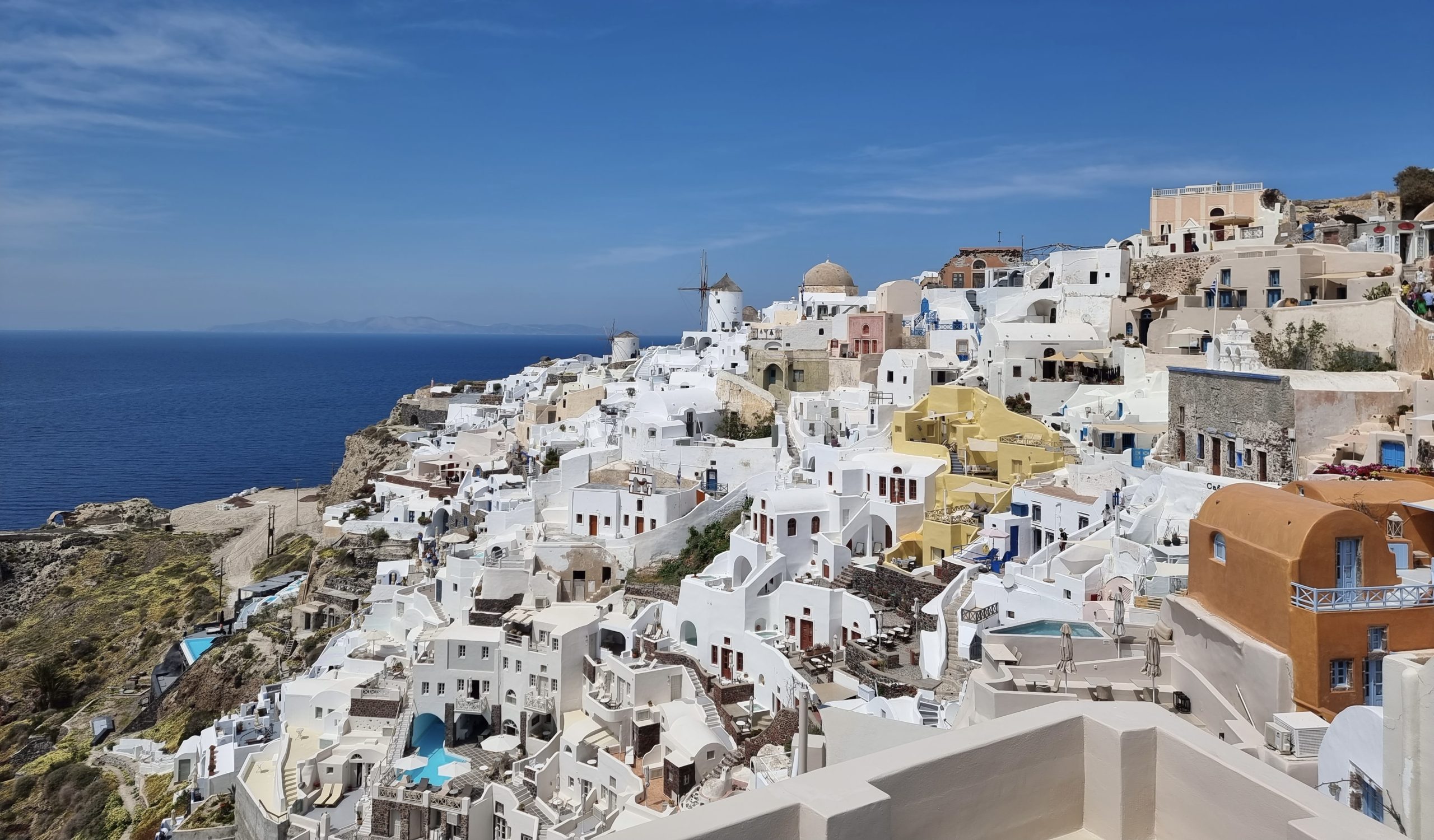My Guide to 48 Hours in Oia, Santorini