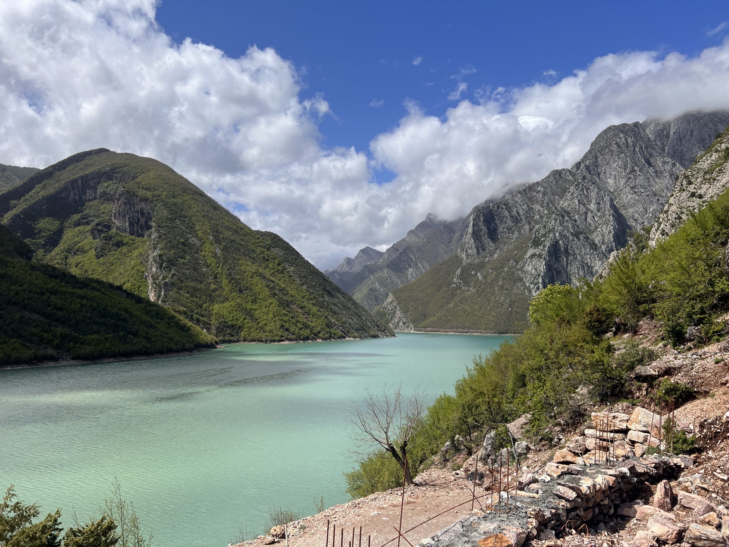 A Magical Week at 5 Stinet Villas at Komani Lake, Albania