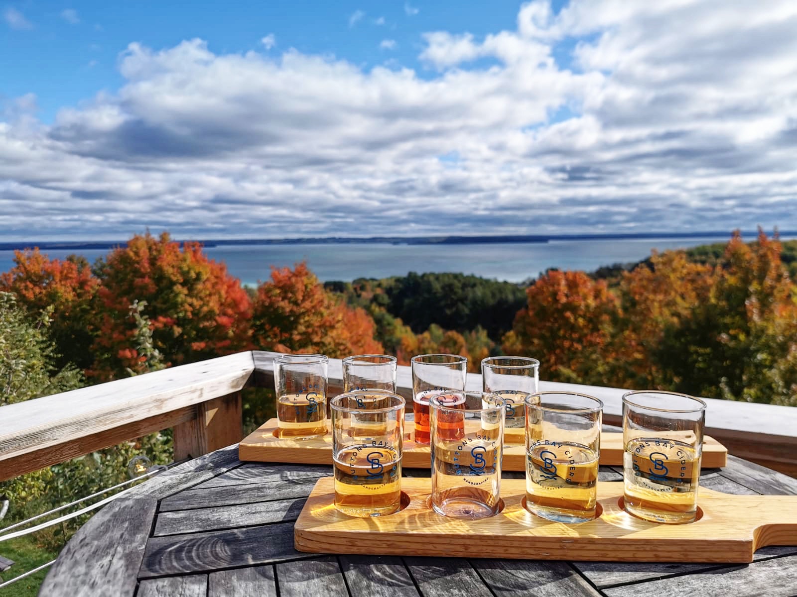 Five Traverse City Spots to Enjoy Gorgeous Fall Colors